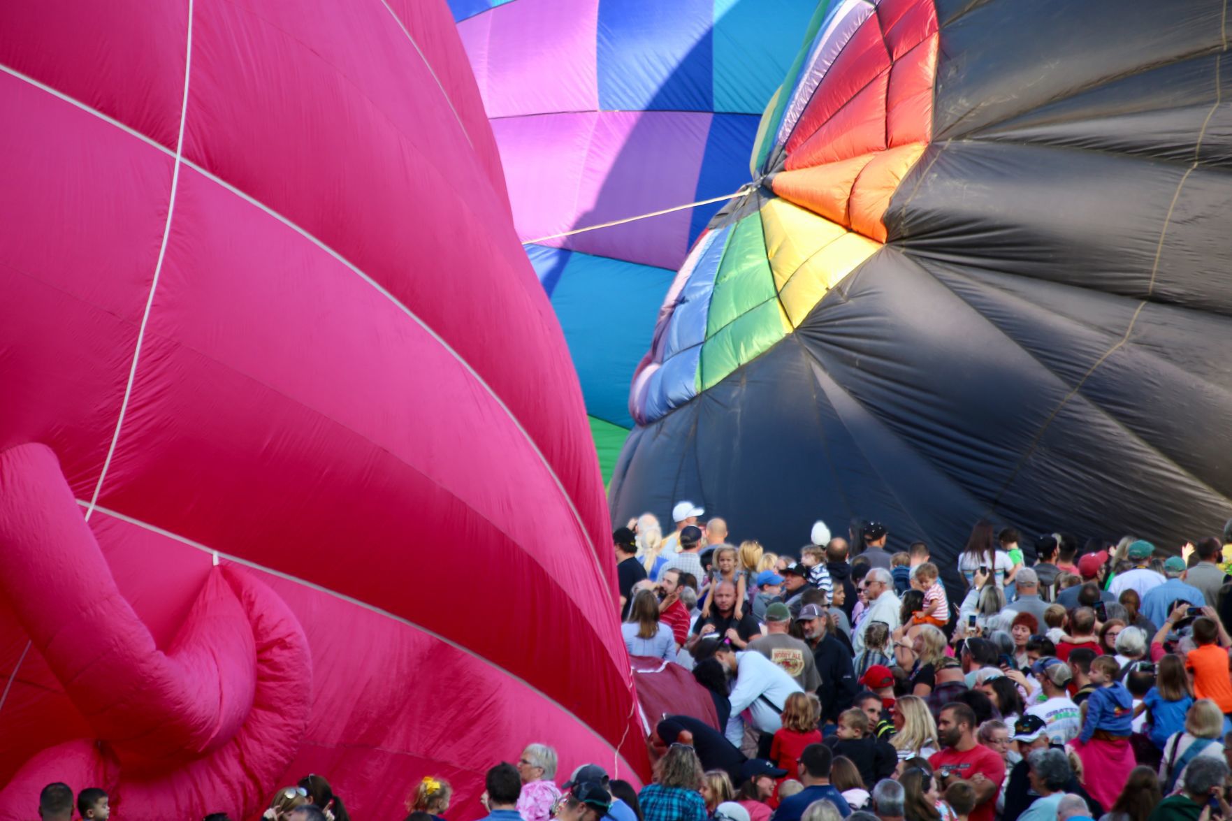 Adirondack Balloon Festival 2019 1
